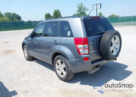 2007 Suzuki Grand Vitara Luxury z USA, uszkodzony, nr VIN JS3TD947274205109